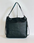 S4-AISSA L Borsa Bull Black Nero