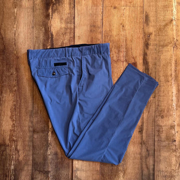 US1-21227 Pantalone Chino Blu Man