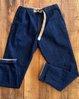 W3-SU66 341 Pantalone DENIM SCURO Man