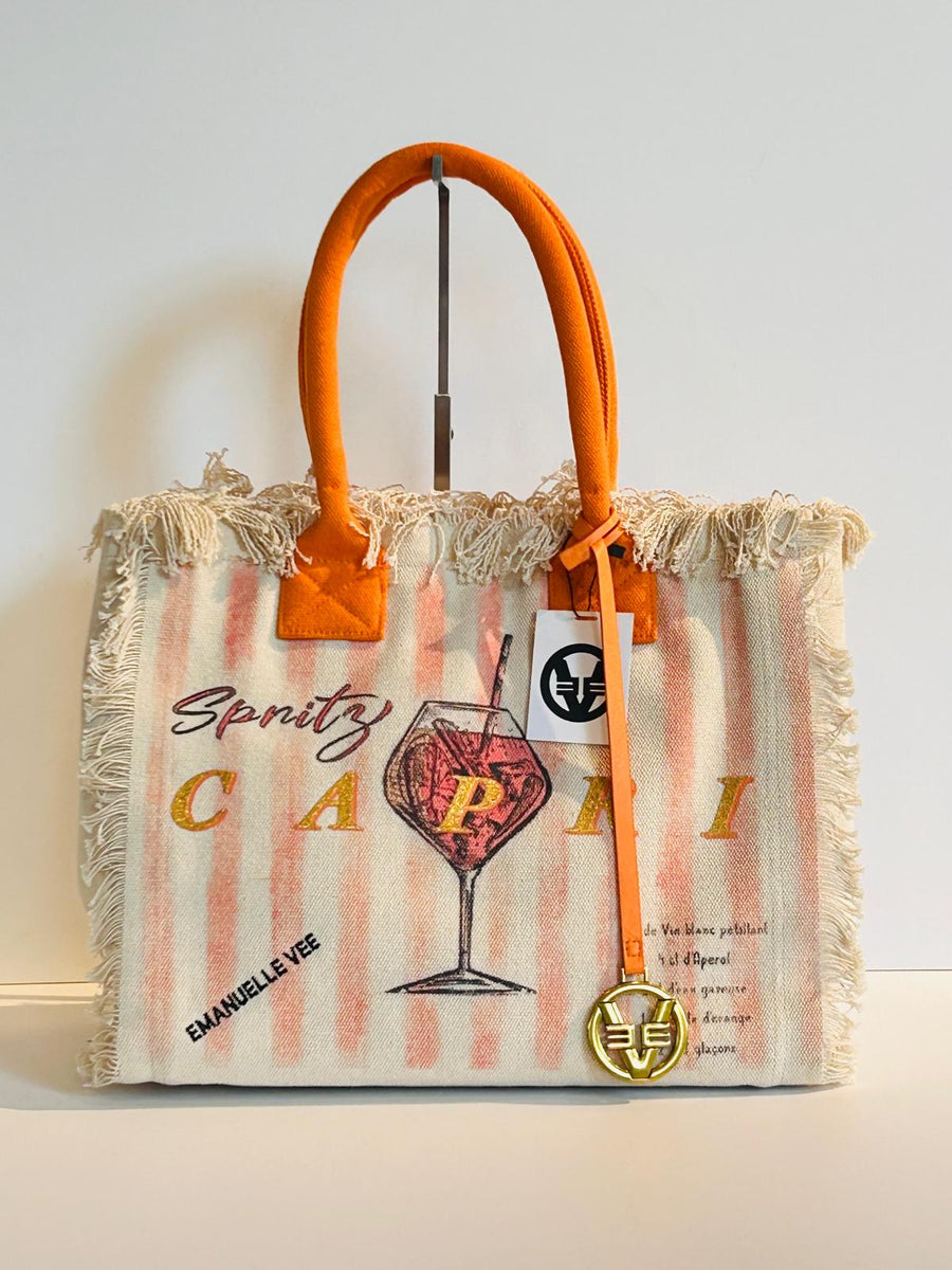 14 Shopping SPRITZ Orange