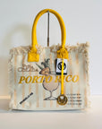 12 Shopping PORTORICO Yellow