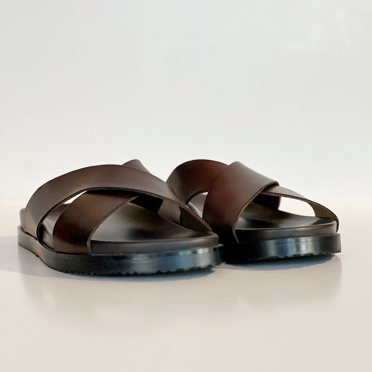 5204 Ciabatta Incrocio Fusbet Testa di Moro