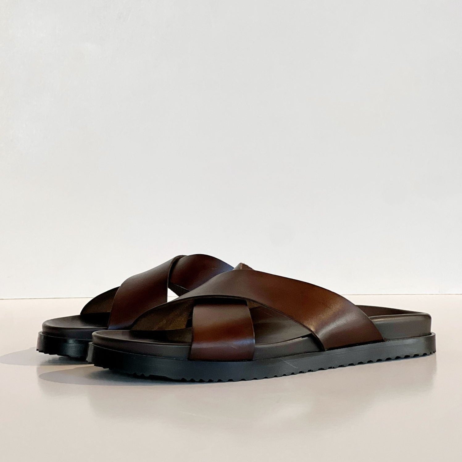 5204 Ciabatta Incrocio Fusbet Testa di Moro