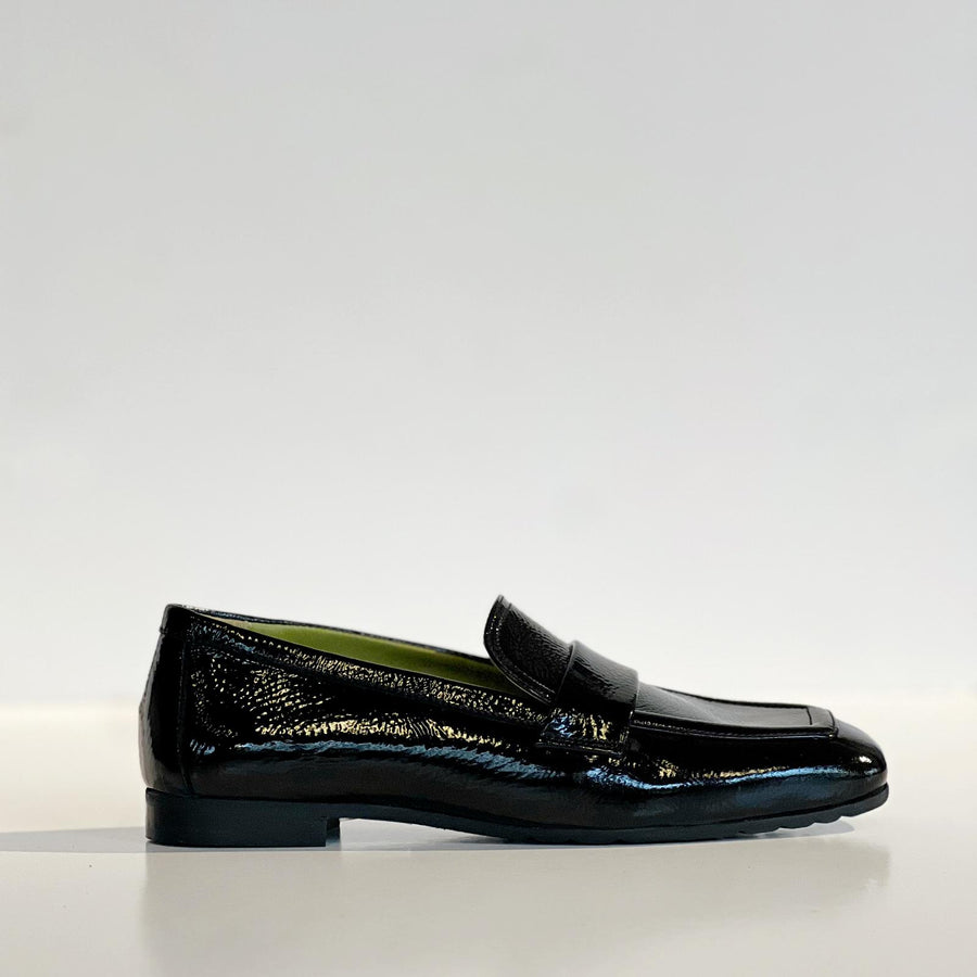 W4 - 9202 Mocassino Naplak Nero