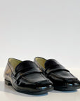 W4 - 9202 Mocassino Naplak Nero