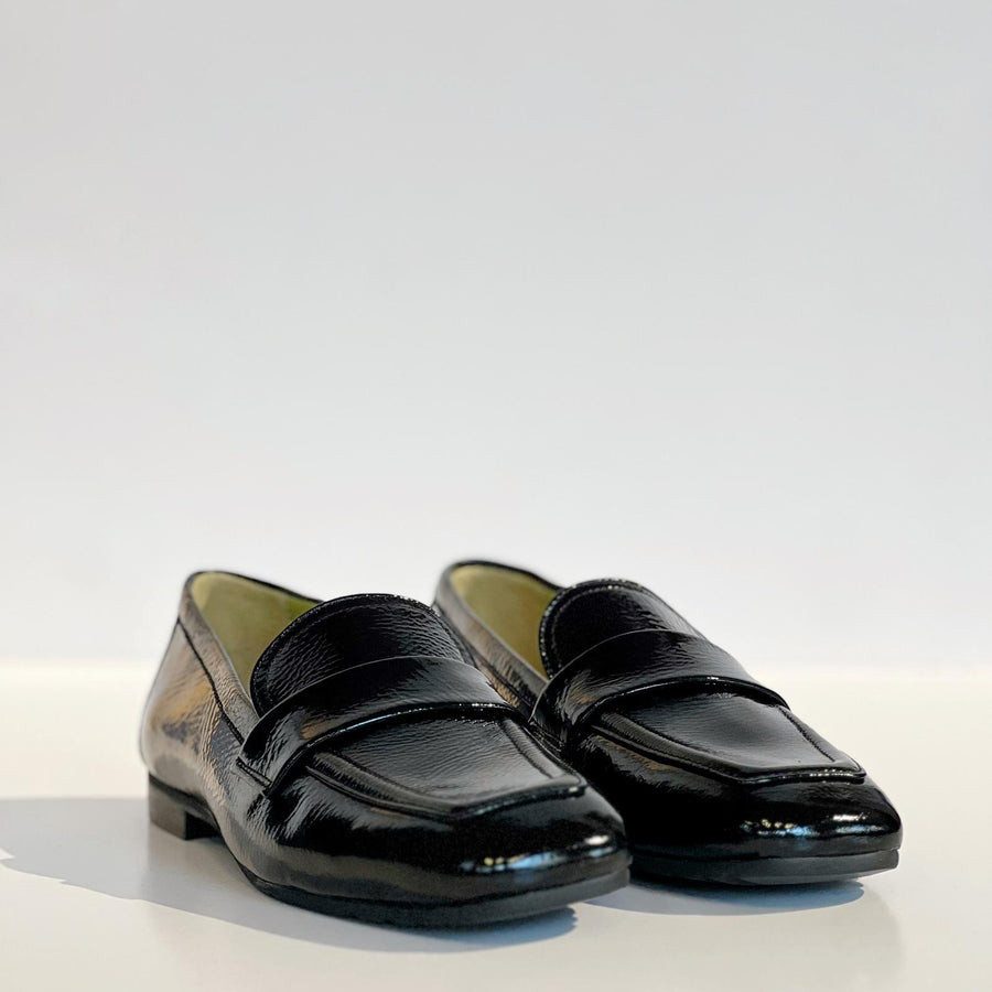 W4 - 9202 Mocassino Naplak Nero