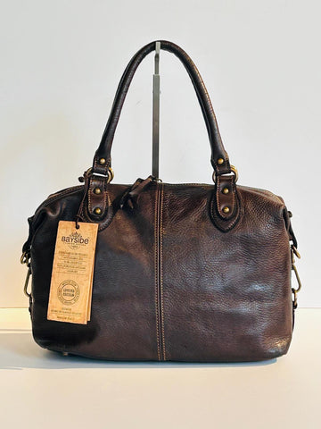 W4-740 Borsa Vintage Testa Di Moro