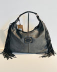 W4-771 Borsa Frange Grey