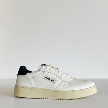 UW4-SLAM V7 Leather White/Navy