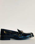 W4-PRA202 Mocassino Gucci Nero Woman