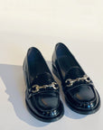 W4-PRA202 Mocassino Gucci Nero Woman