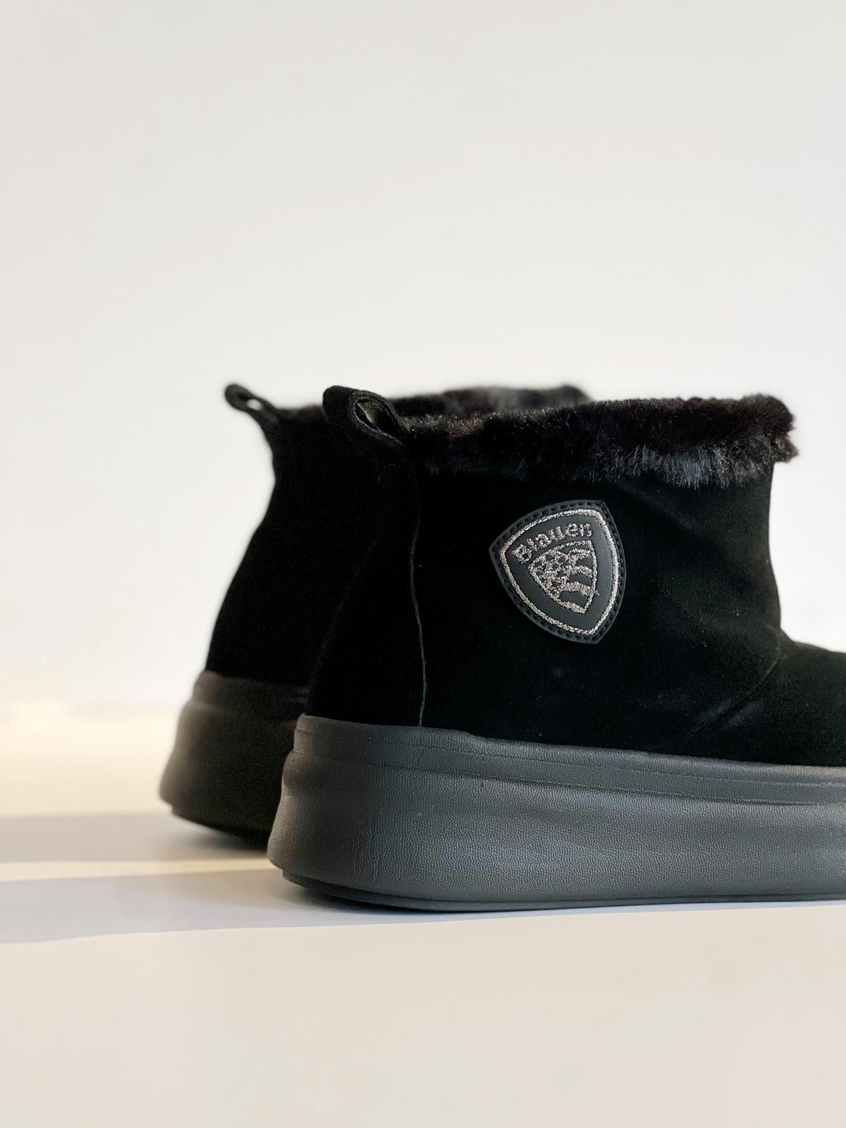 DW4-EMERY Nero Woman