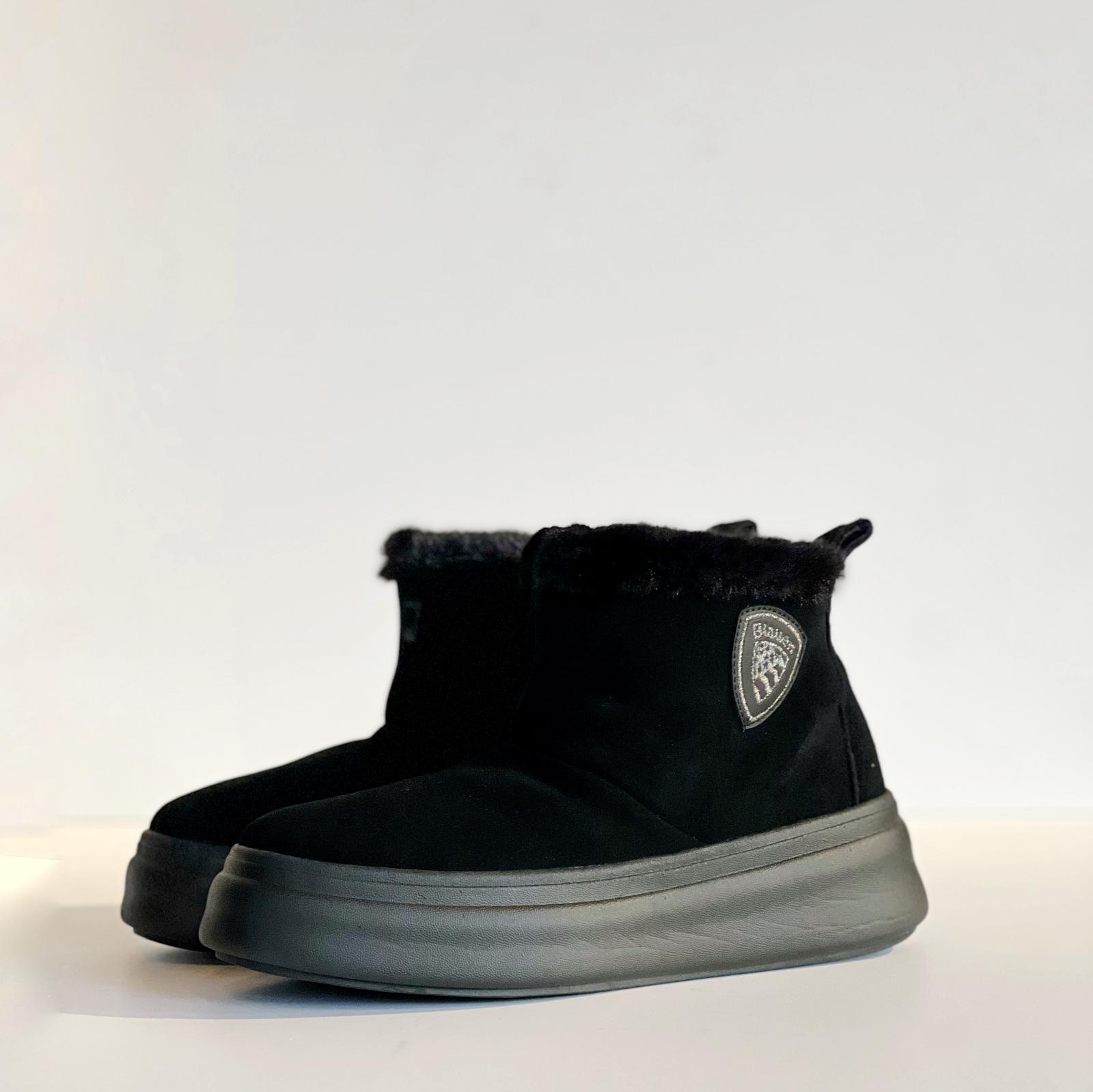 DW4-EMERY Nero Woman