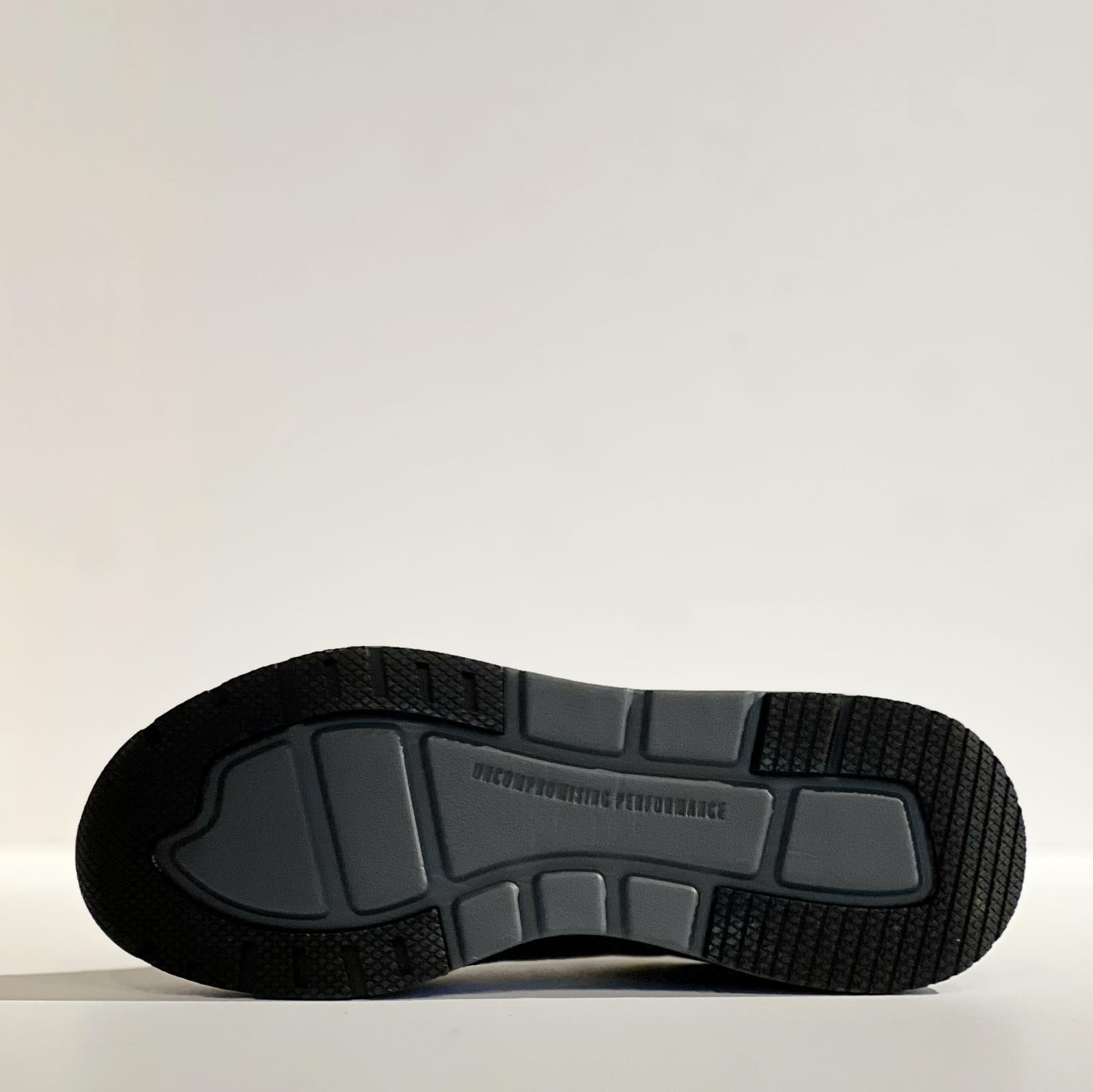 UW4-RAY Wash Black/Black Man