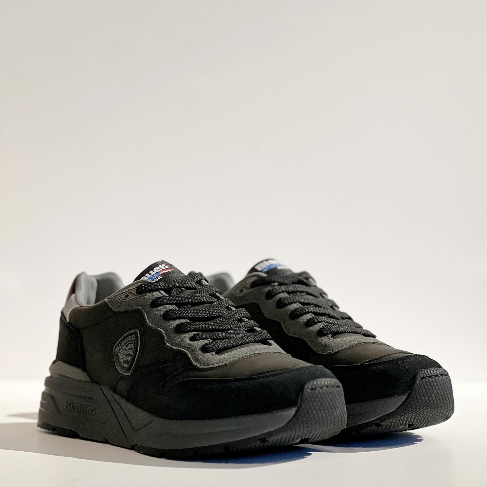 UW4-RAY Wash Black/Black Man