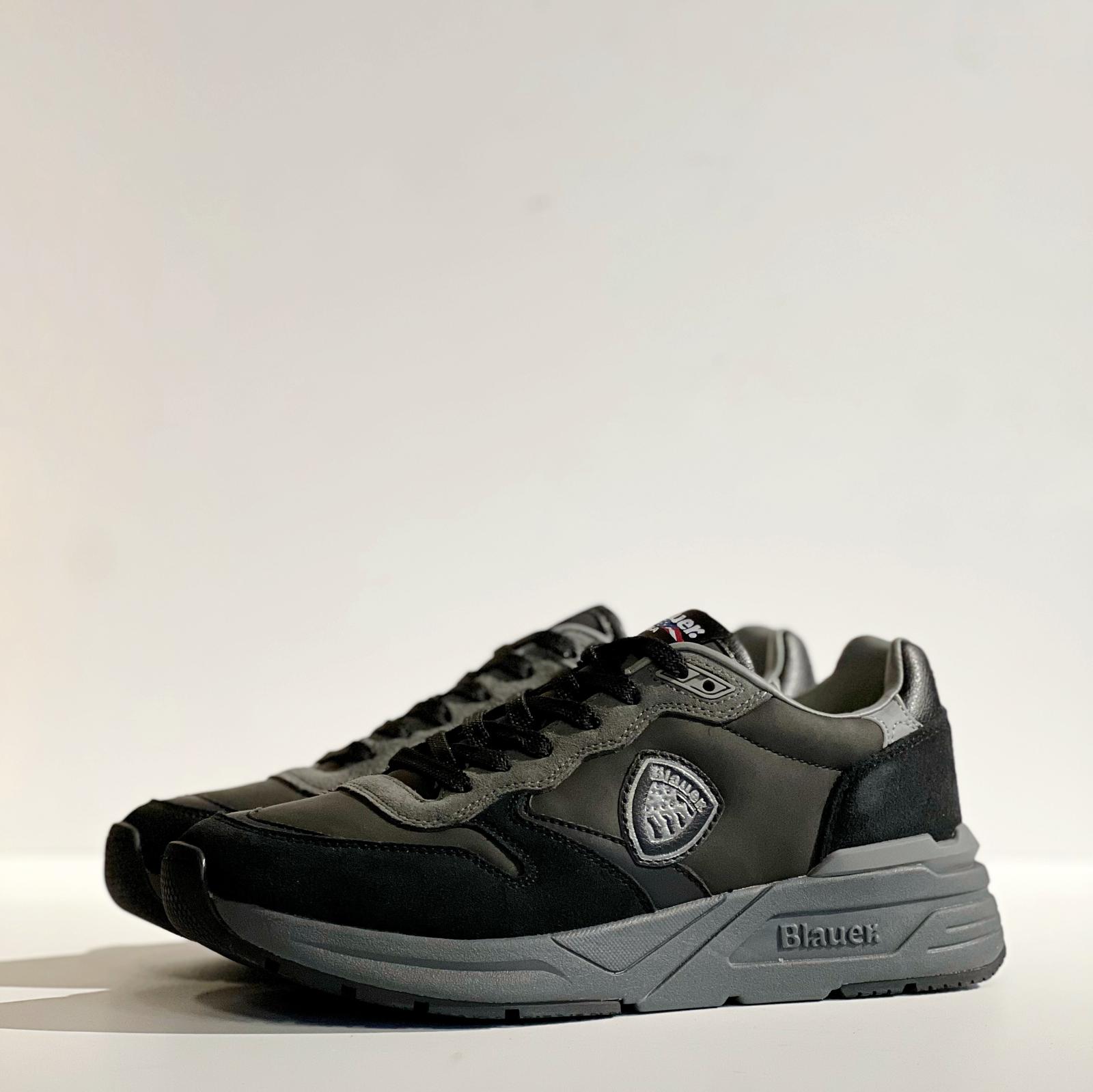 UW4-RAY Wash Black/Black Man