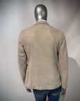 S6-PICKY591 Giacca Monopetto Corda Man