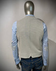 S6-DRUG585 Gilet Notte Man
