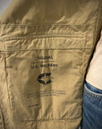 US6-INTREPID FieldJacket Ripstop Sand Man