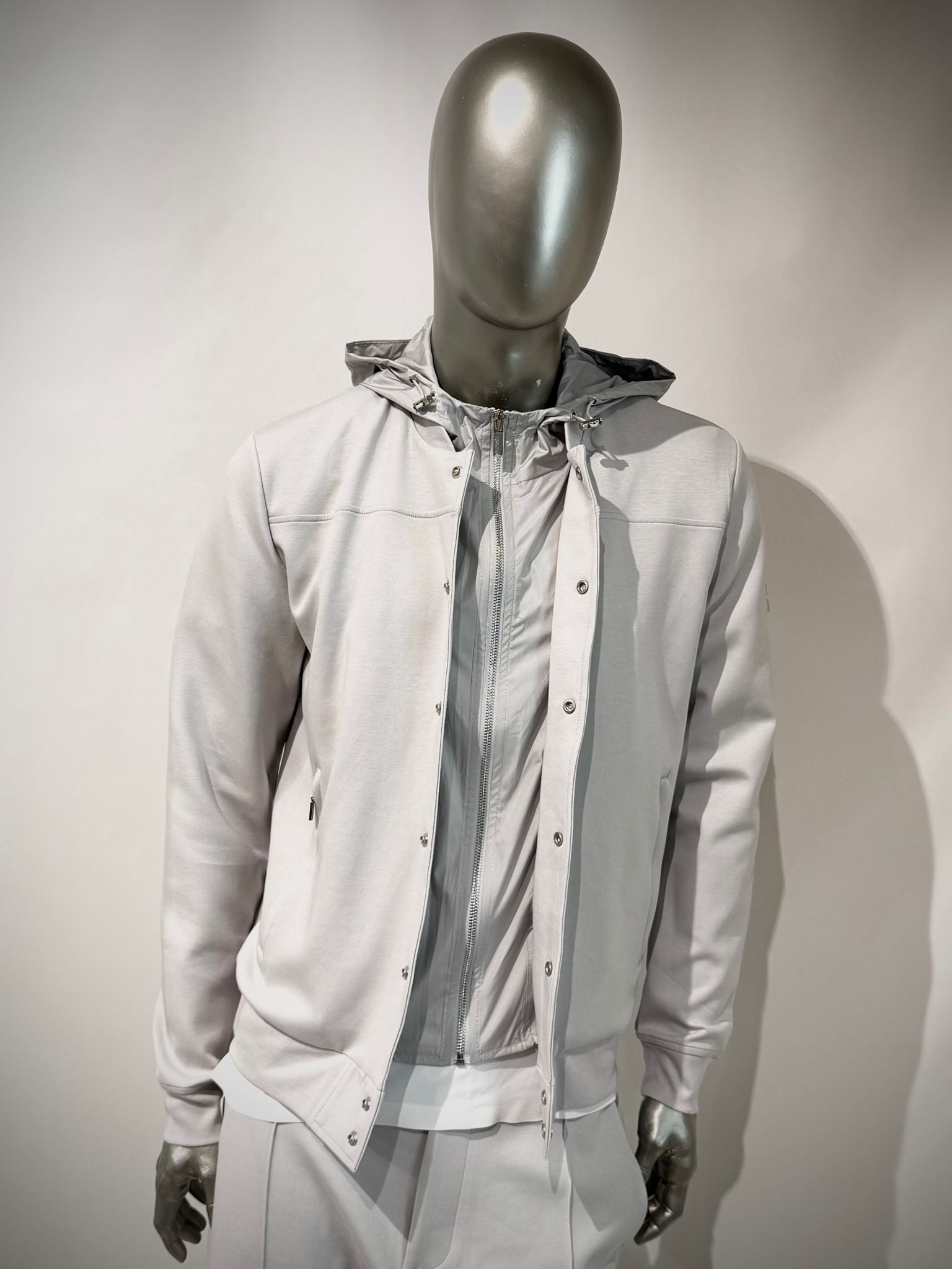 S6-0005 BOMBER PIMA Perla Man
