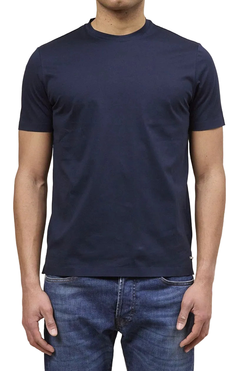 S6-0007 T-SHIRT PIMA Blue Man