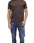 S6-0007 T-SHIRT PIMA Moro Man