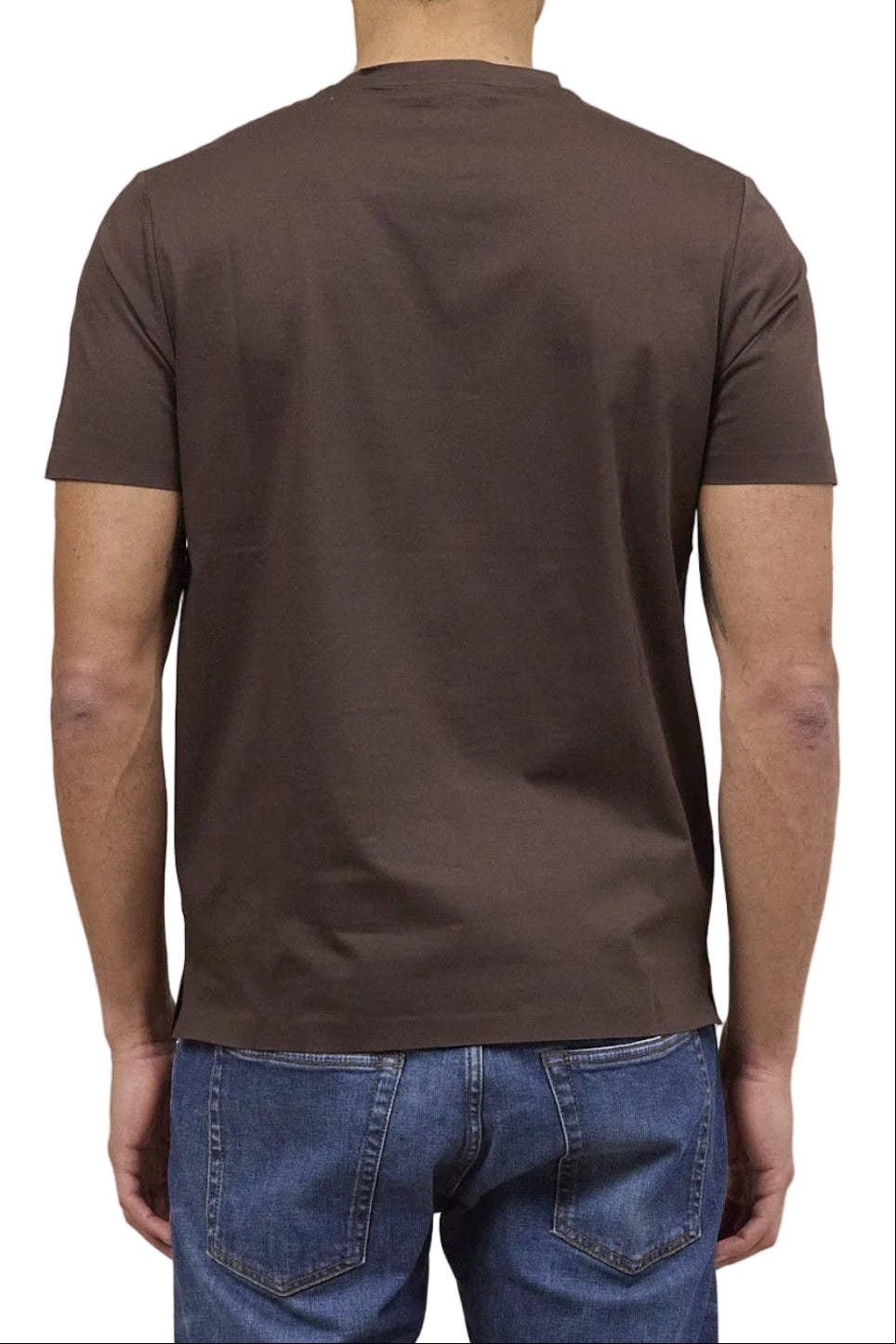 S6-0007 T-SHIRT PIMA Moro Man