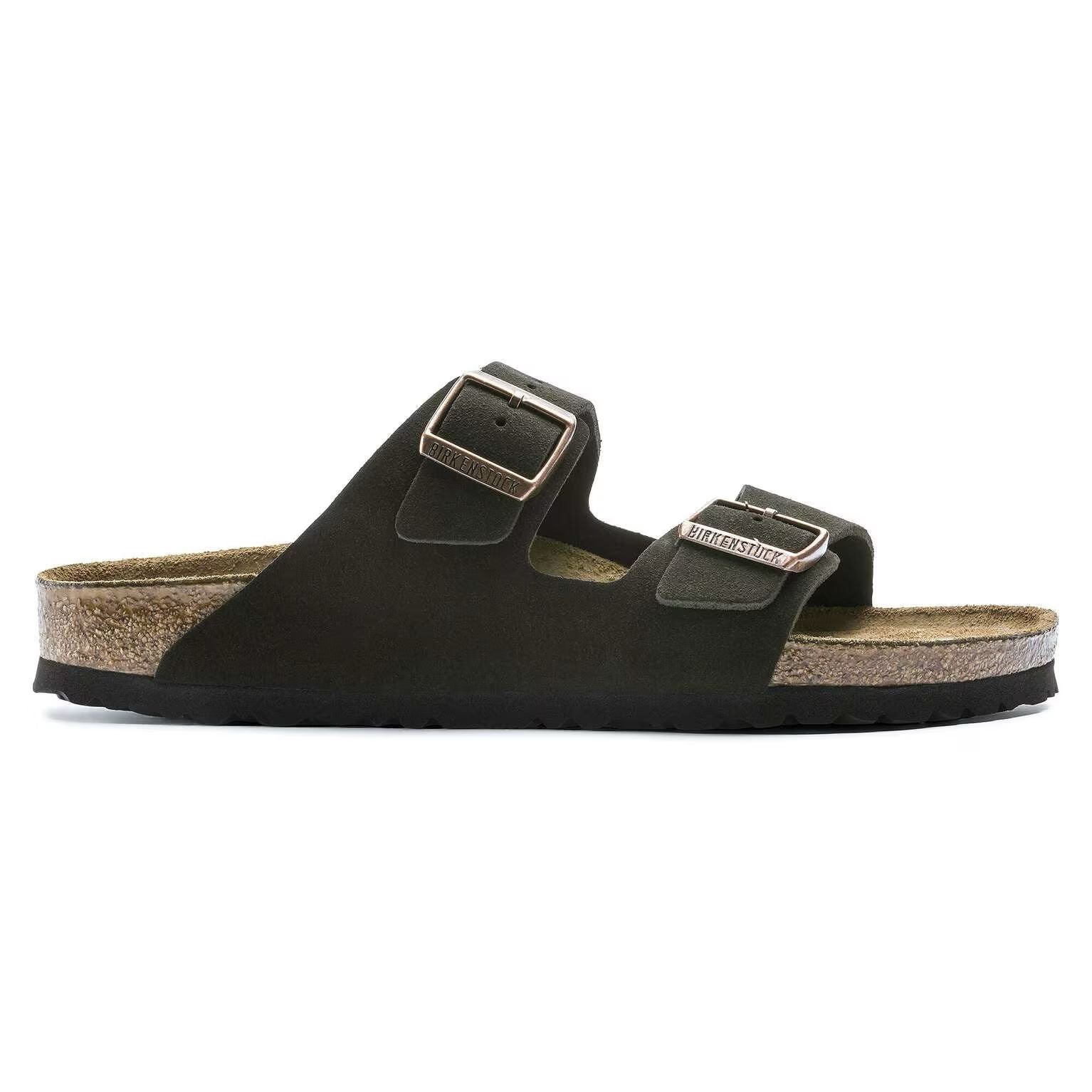 0951313 0951311 Arizona Plantare Soft Suede Mocha