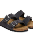 1031625 Arizona Suede Charcoal Man