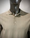 S6-0305 Polo Manica Corta Crepe Sacco Man