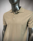 S6-0305 Polo Manica Corta Crepe Sacco Man