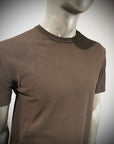 S6-0307 T-Shirt Manica Corta Crepe Moro Man