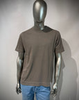 S6-0905 T-Shirt Cotone Organico Moro Man
