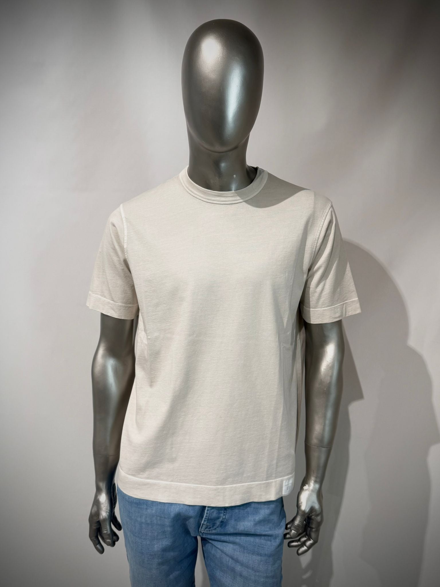 S6-0905 T-Shirt Cotone Organico Buontale Man