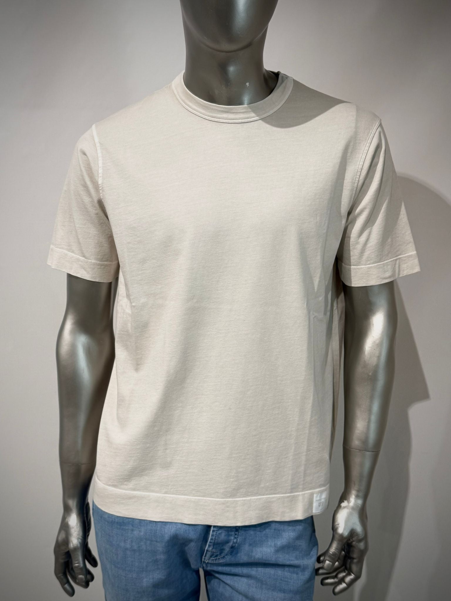 S6-0905 T-Shirt Cotone Organico Buontale Man