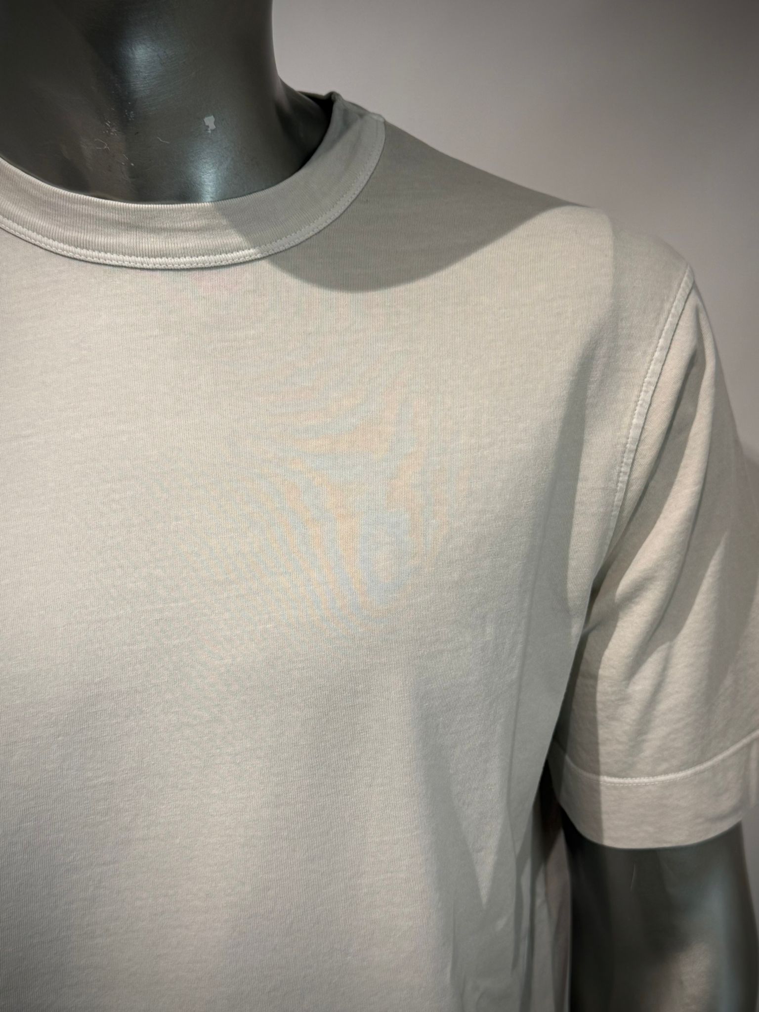 S6-0905 T-Shirt Cotone Organico Buontale Man