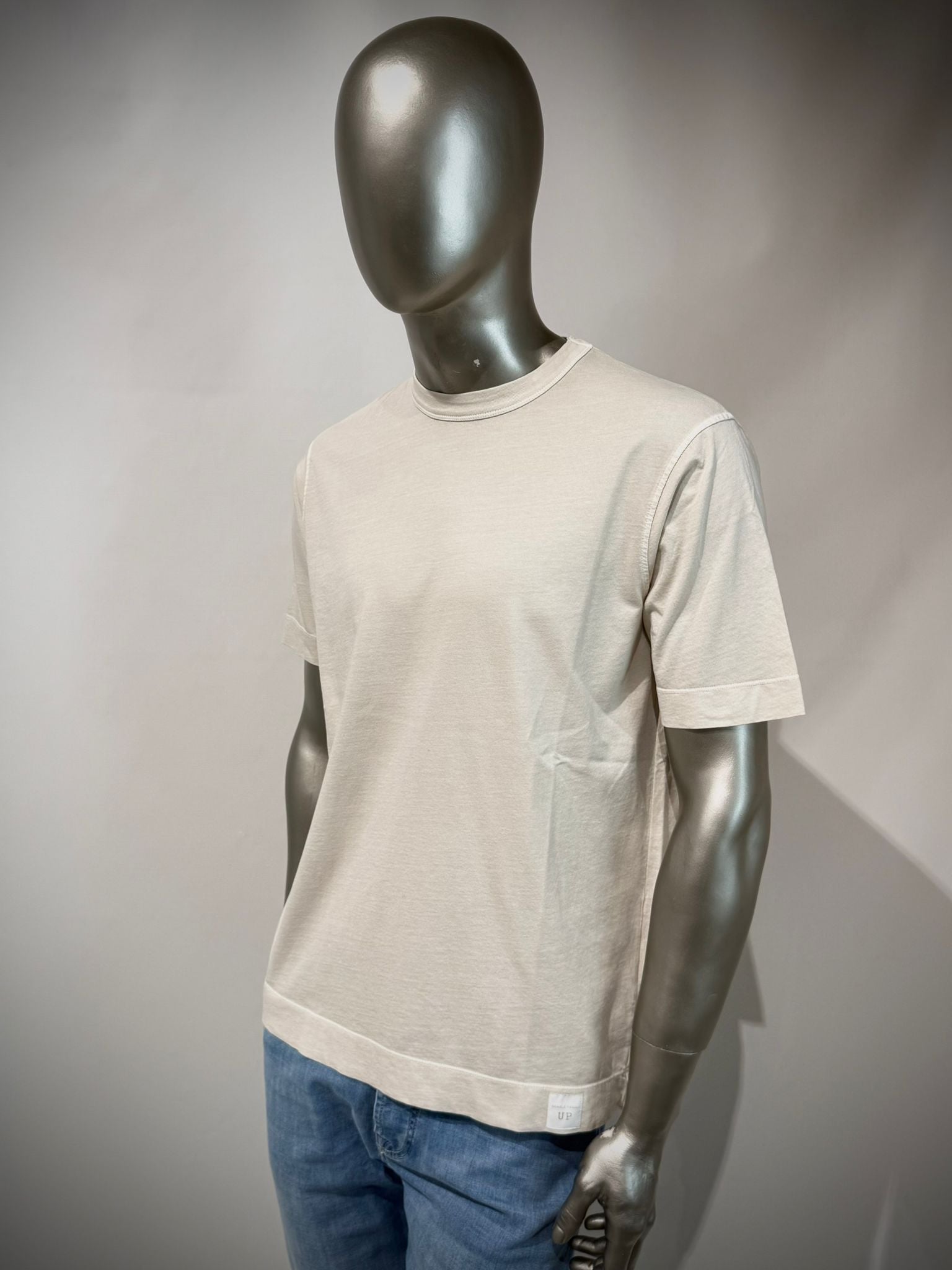S6-0905 T-Shirt Cotone Organico Buontale Man