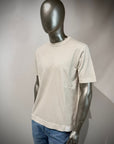 S6-0905 T-Shirt Cotone Organico Buontale Man