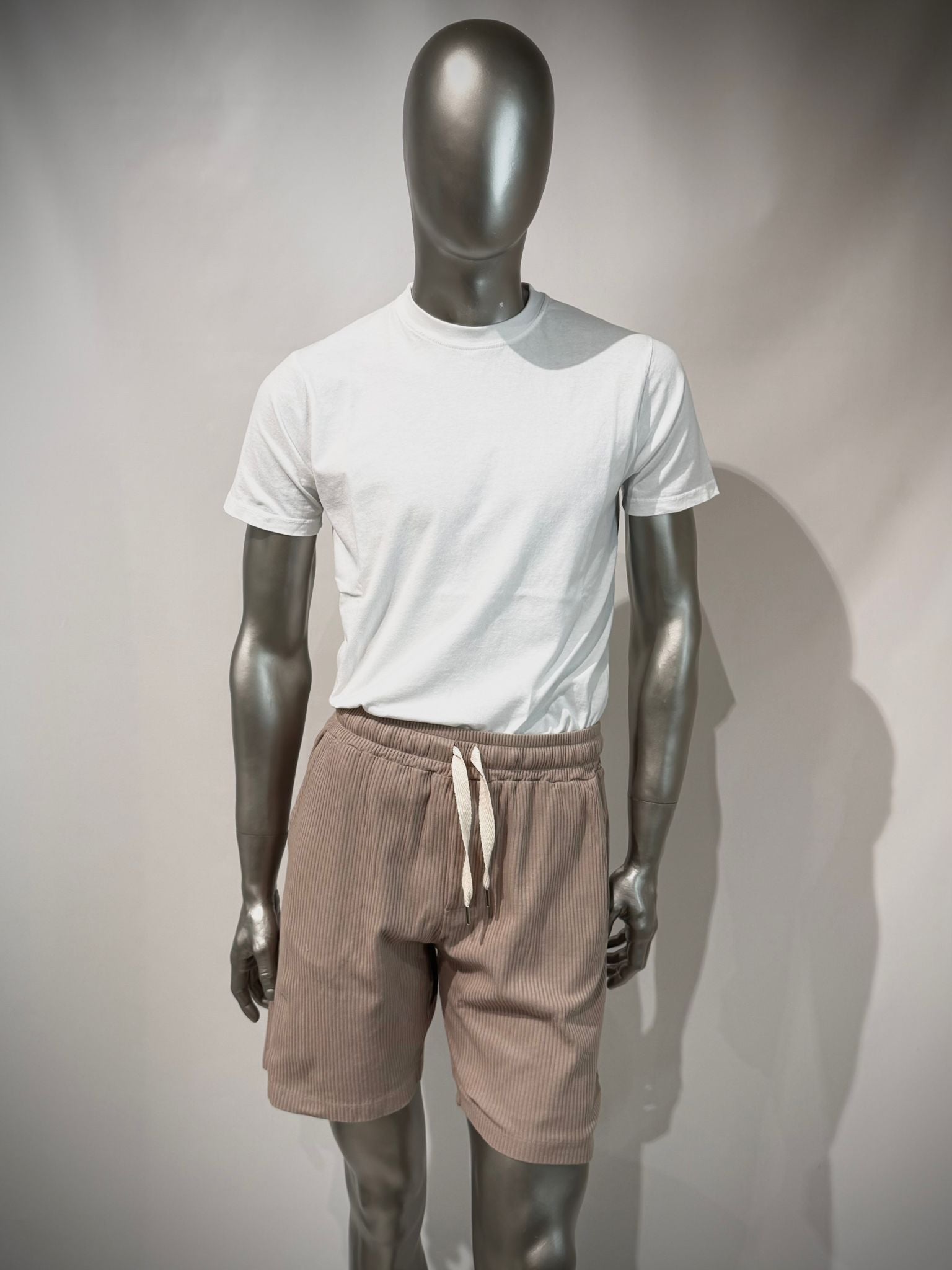 S6-4291 Shorts Costina Fango Man