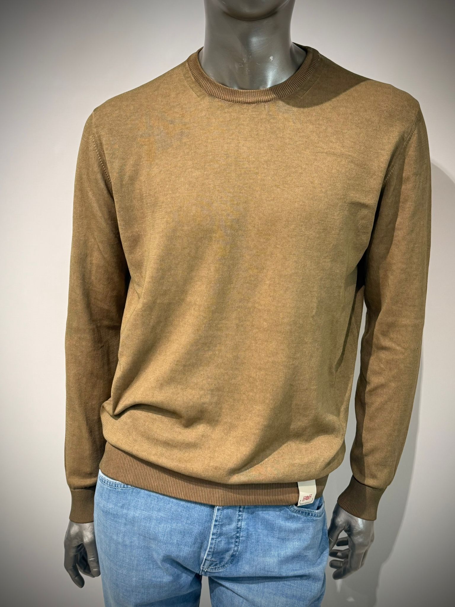 S6-BART Girocollo Reversibile Selva/Aurora Man