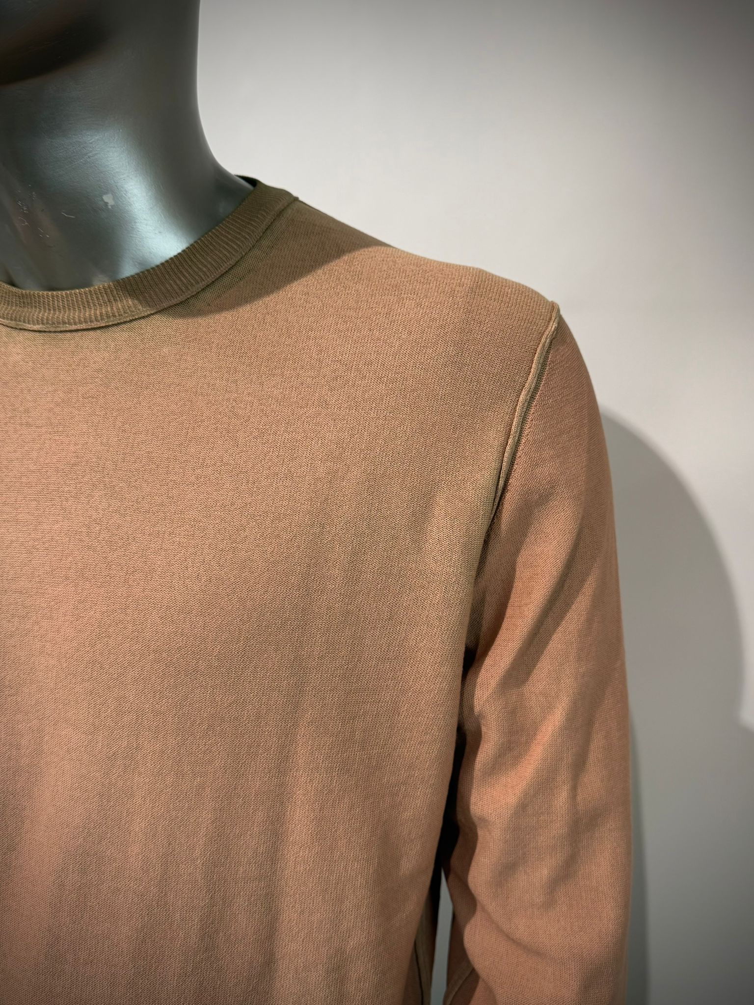 S6-BART Girocollo Reversibile Selva/Aurora Man