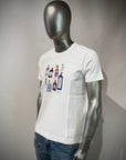 S6-COLOR-Shirt VR0388 Crema Man