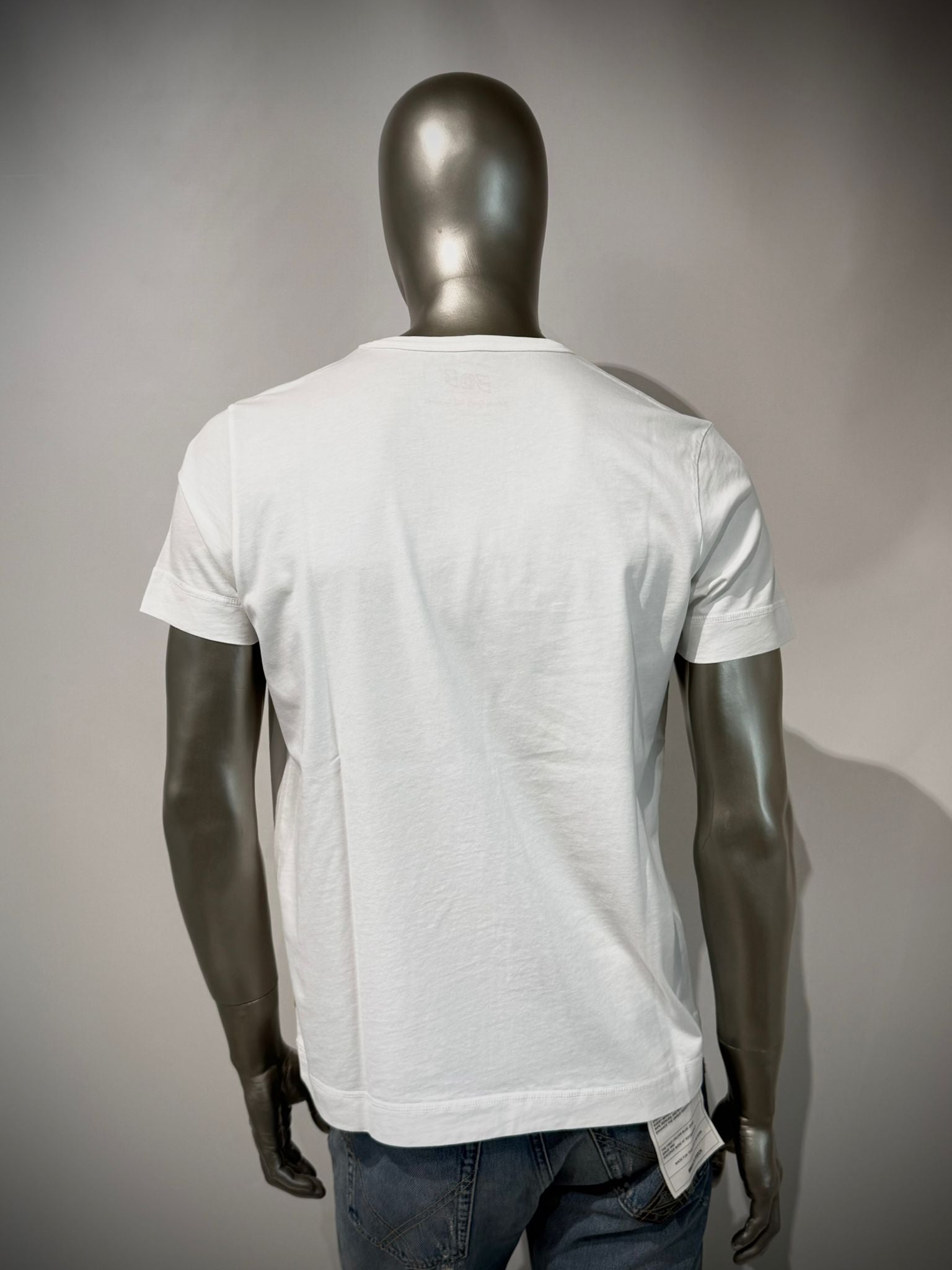 S6-COLOR-Shirt VR0388 Crema Man