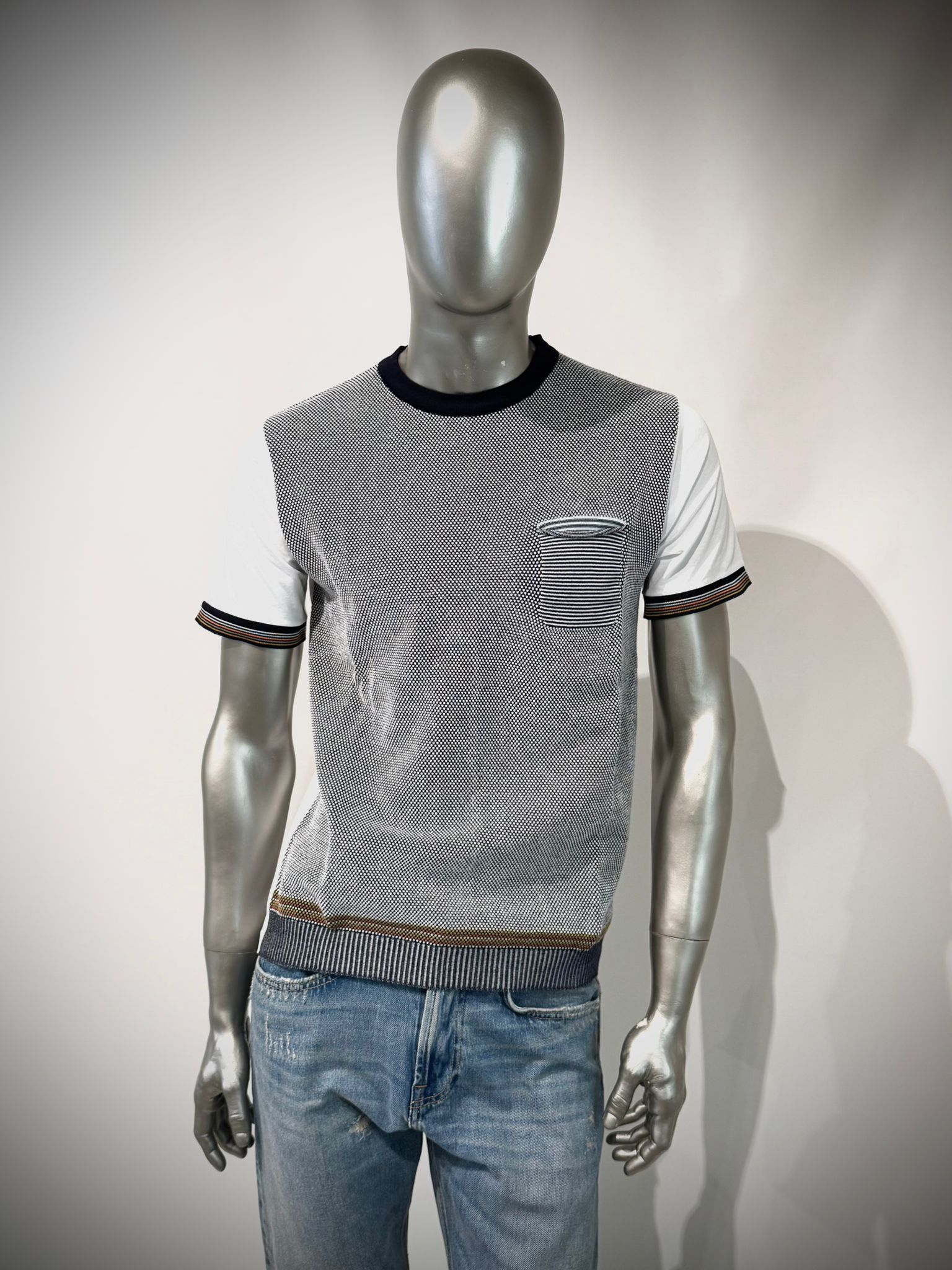S6-JEPY T-Shirt Taschino Var.6 Man