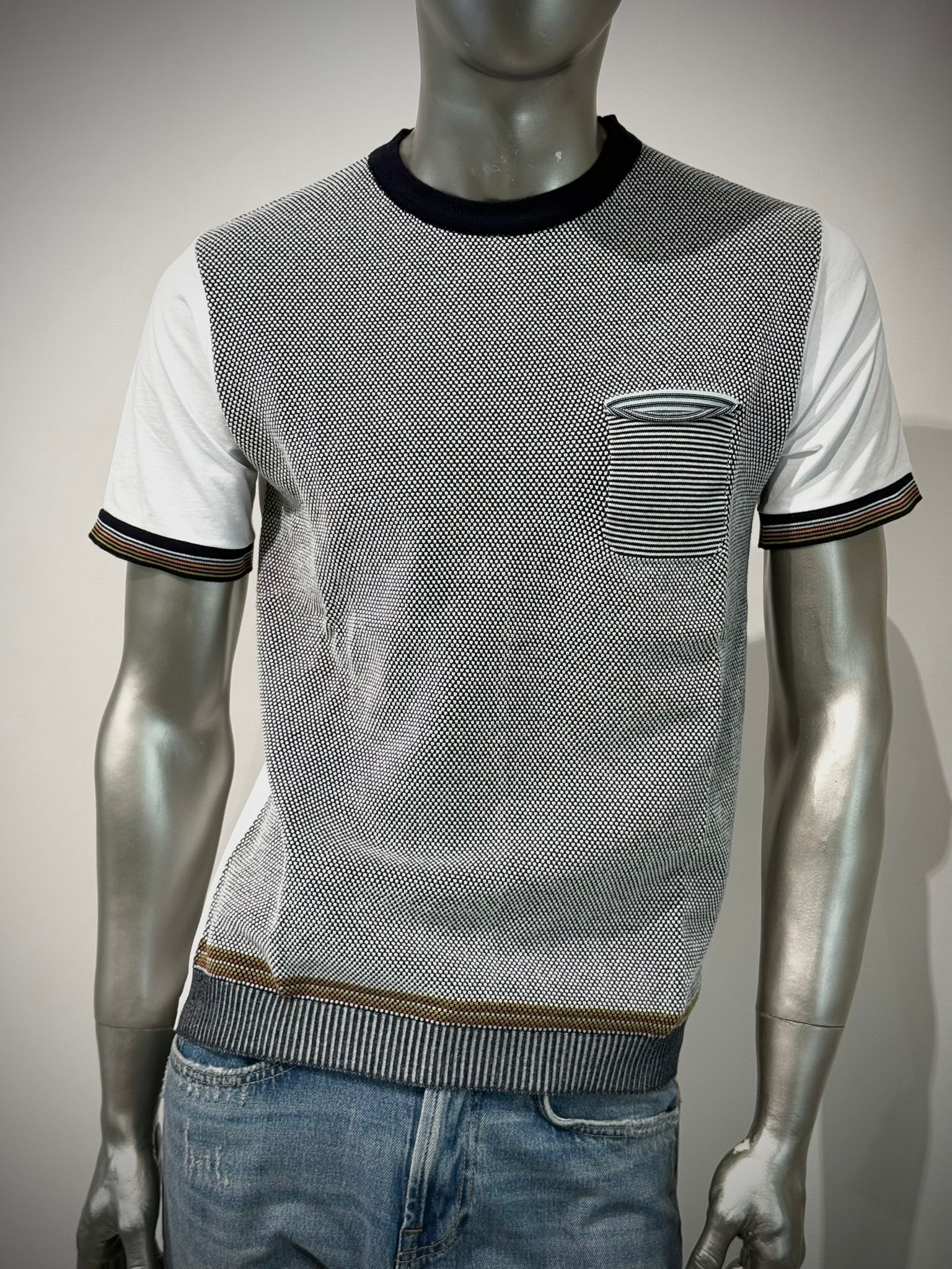 S6-JEPY T-Shirt Taschino Var.6 Man