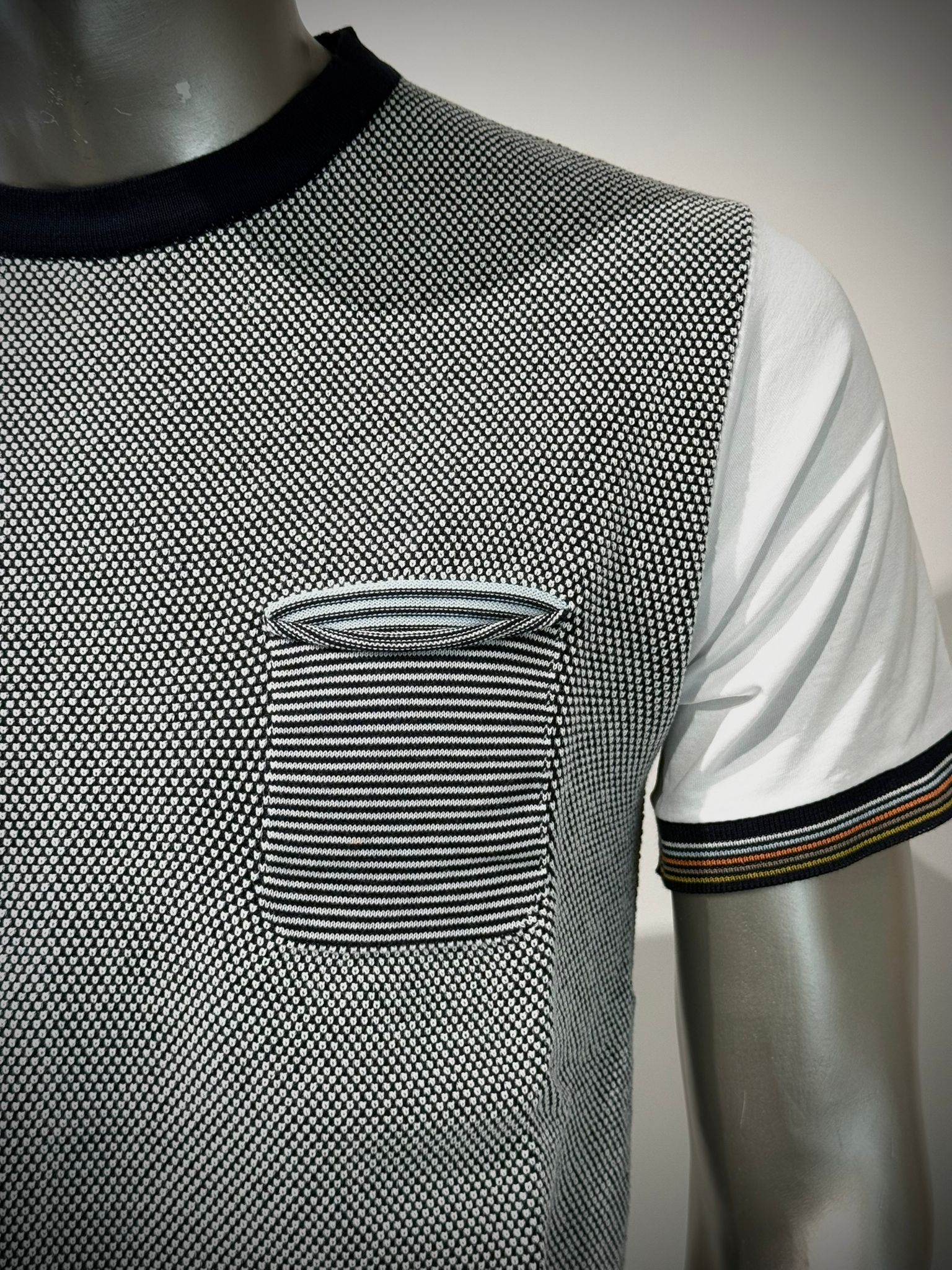 S6-JEPY T-Shirt Taschino Var.6 Man