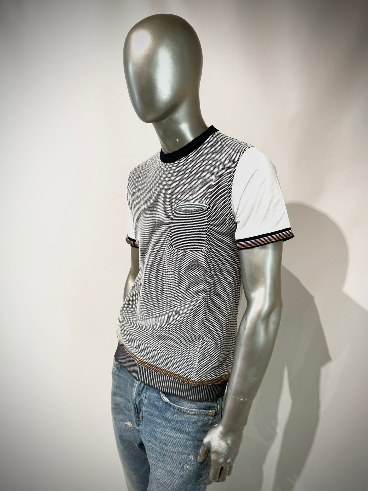 S6-JEPY T-Shirt Taschino Var.6 Man