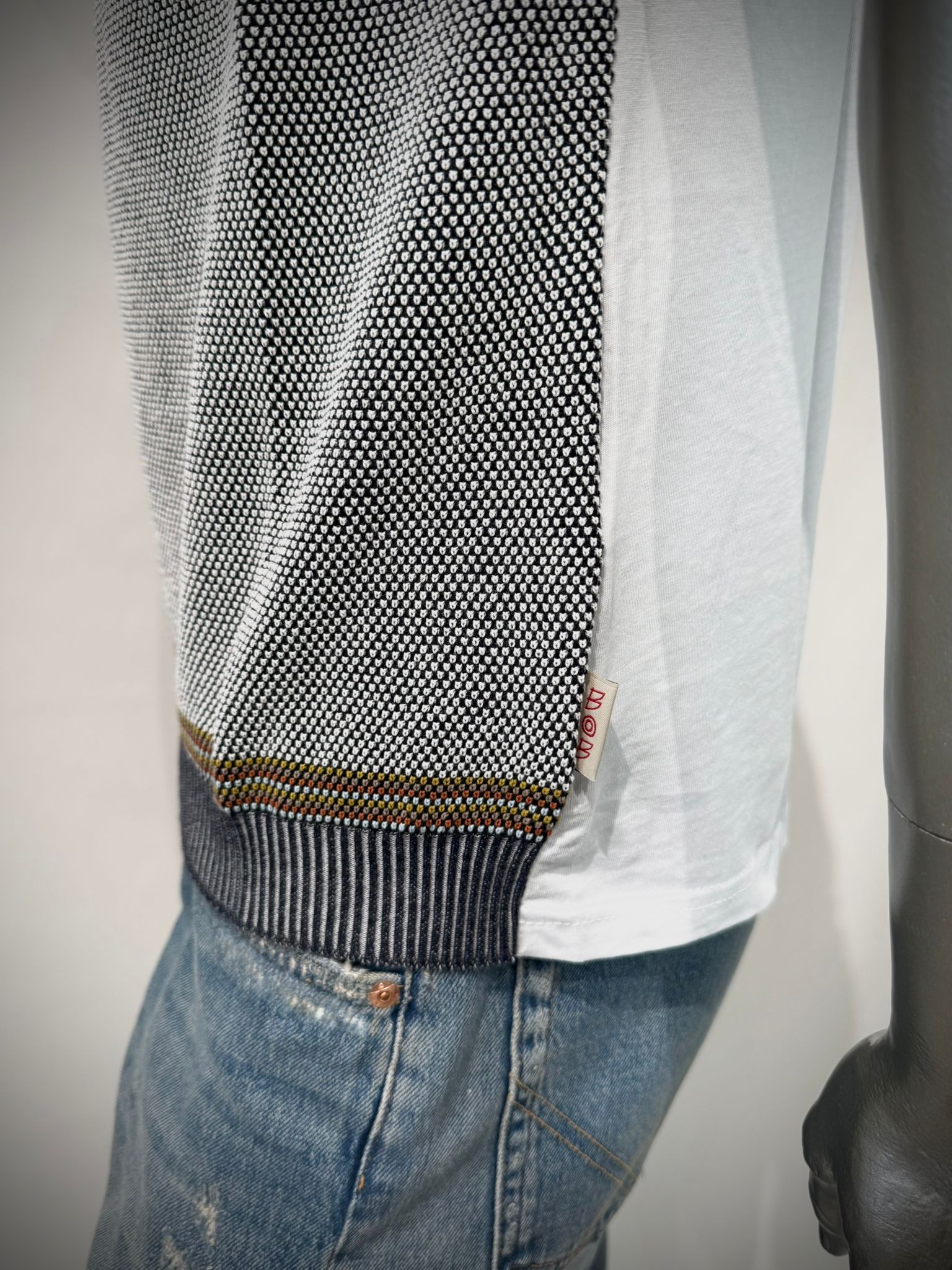 S6-JEPY T-Shirt Taschino Var.6 Man