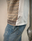 S6-TEXT T-Shirt Punto Maglia Var.1 Man