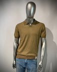 S6-PERRY Polo Reversibile Selva/Aurora Man